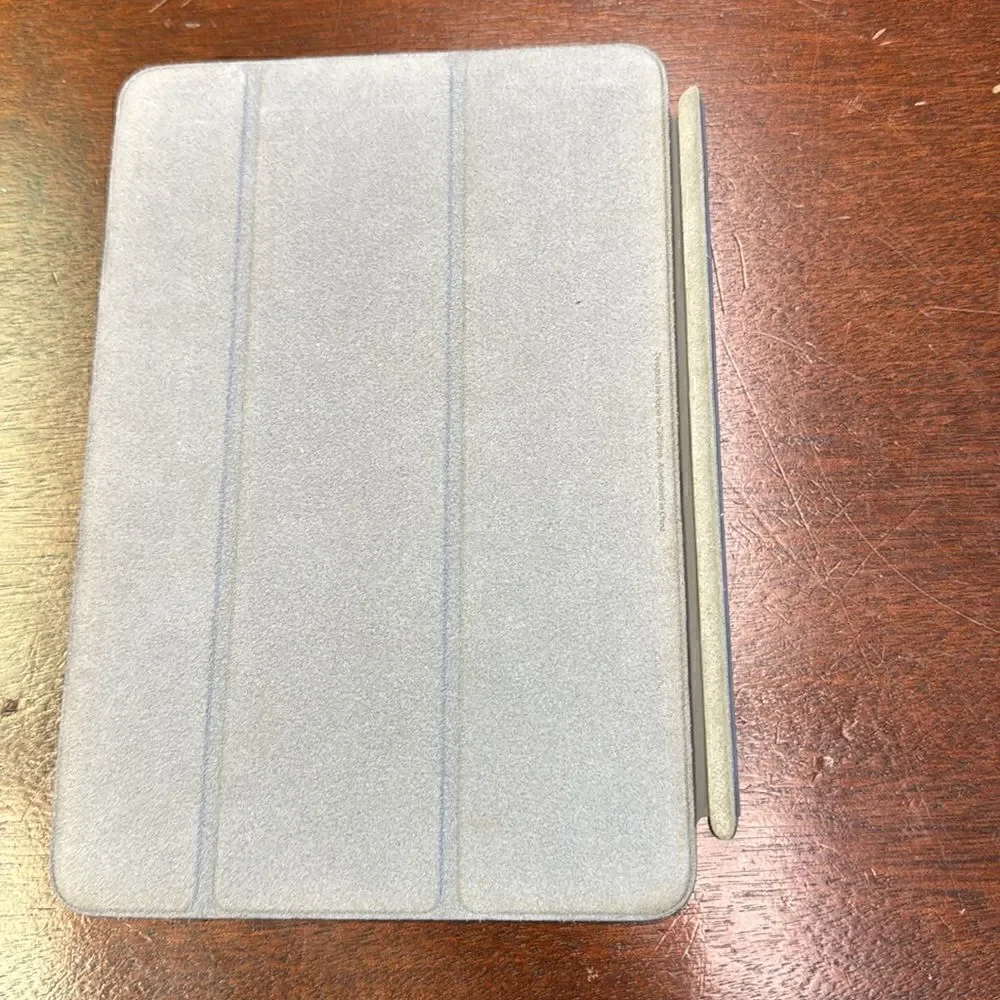 Apple Brand Grey Magnetic Ipad Mini Cover